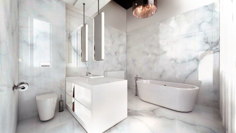 Silestone blanco zeus extreme - Agence Mordikus - Franck Fermaut